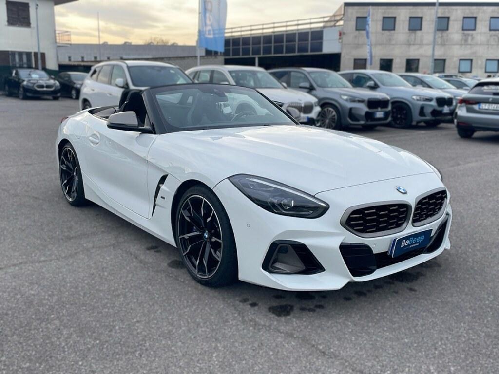 BMW Z4 M Z4 M40i auto