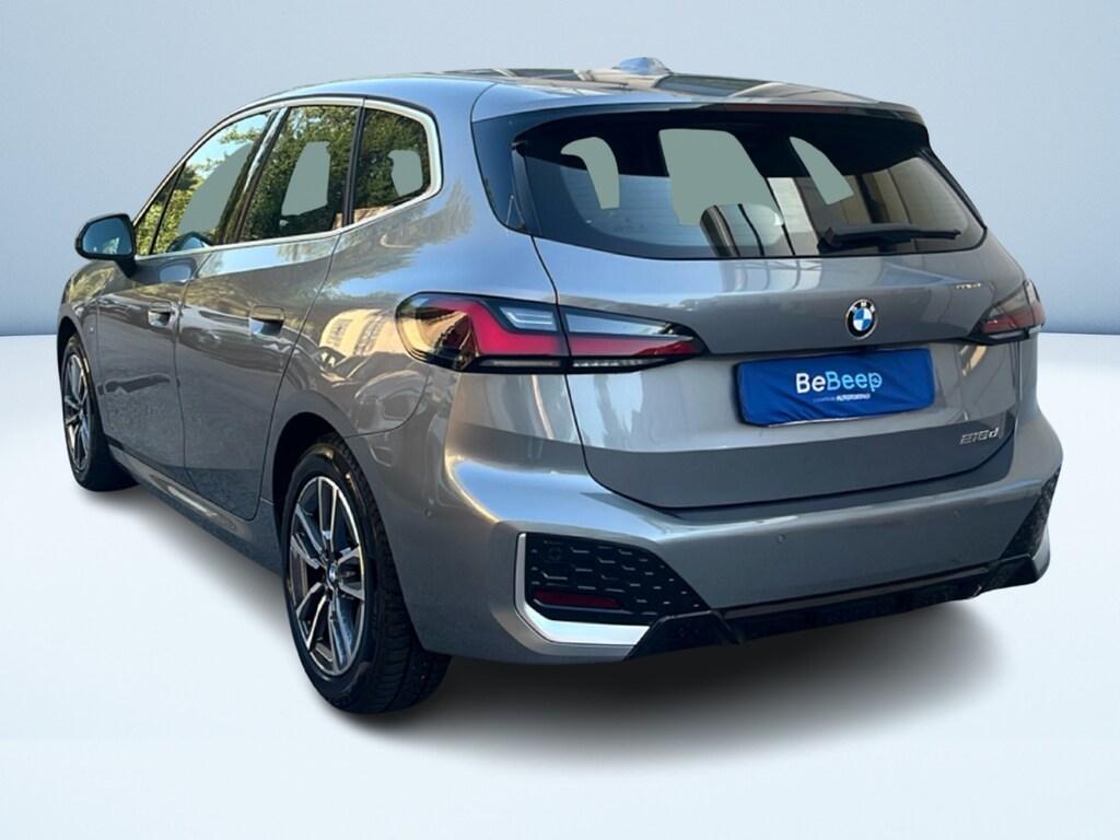 BMW Serie 2 218d Active Tourer Msport auto