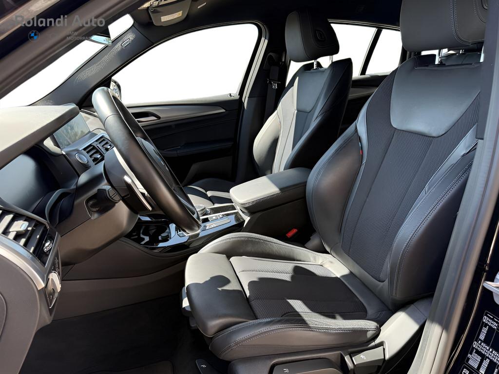 BMW X4 xdrive20d mhev 48V Msport auto