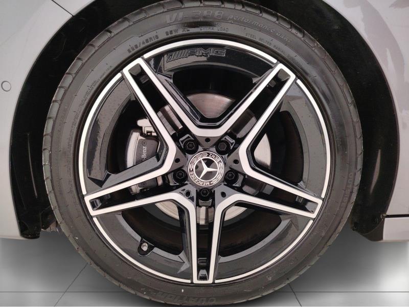 Mercedes Classe A 180 d Premium auto
