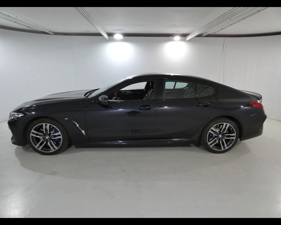 BMW Serie 8 840d Gran Coupe mhev 48V xdrive auto
