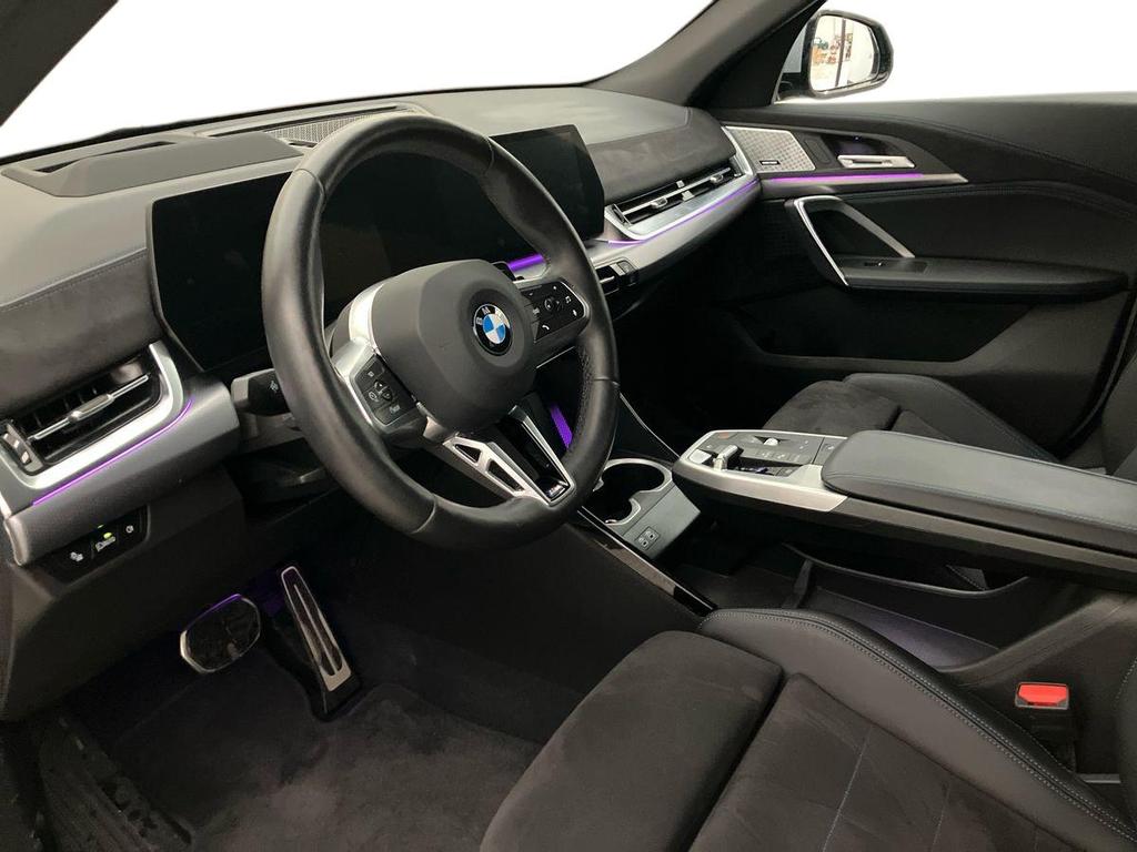 BMW X2 xdrive 20d 48V MSport Pro auto