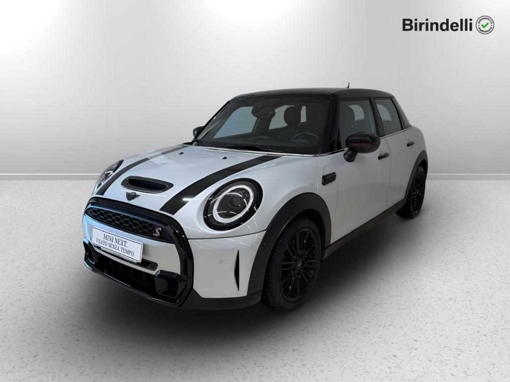 Mini Cooper S 2.0 TwinPower Turbo Cooper S