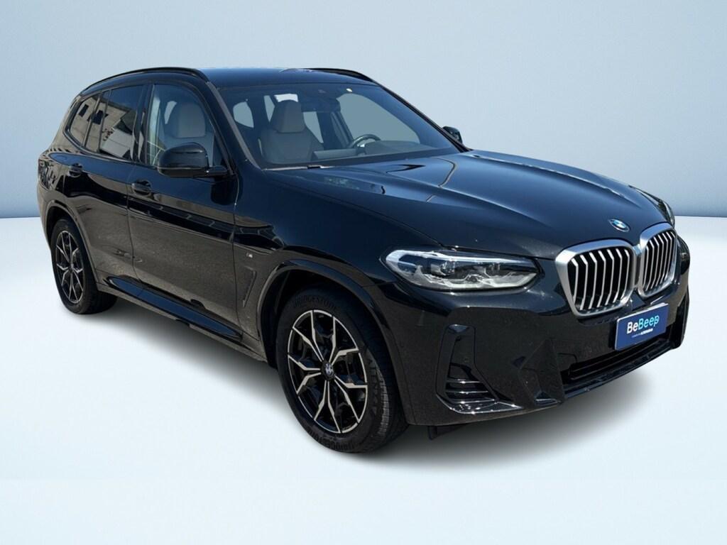 BMW X3 xdrive20d mhev 48V Msport auto