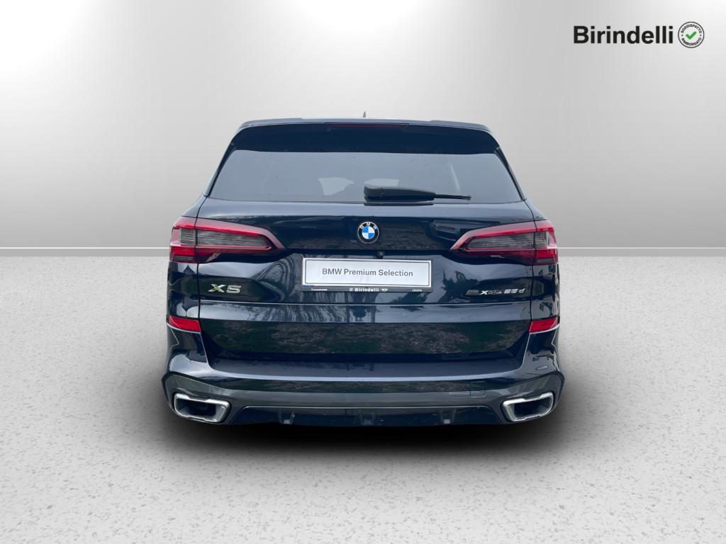 BMW X5 xdrive25d Msport auto