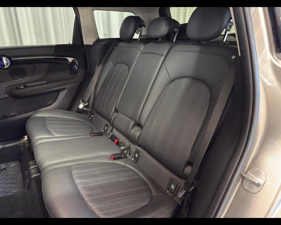 Mini Cooper S Countryman 2.0 TwinPower Turbo Cooper S Hype ALL4 Steptronic