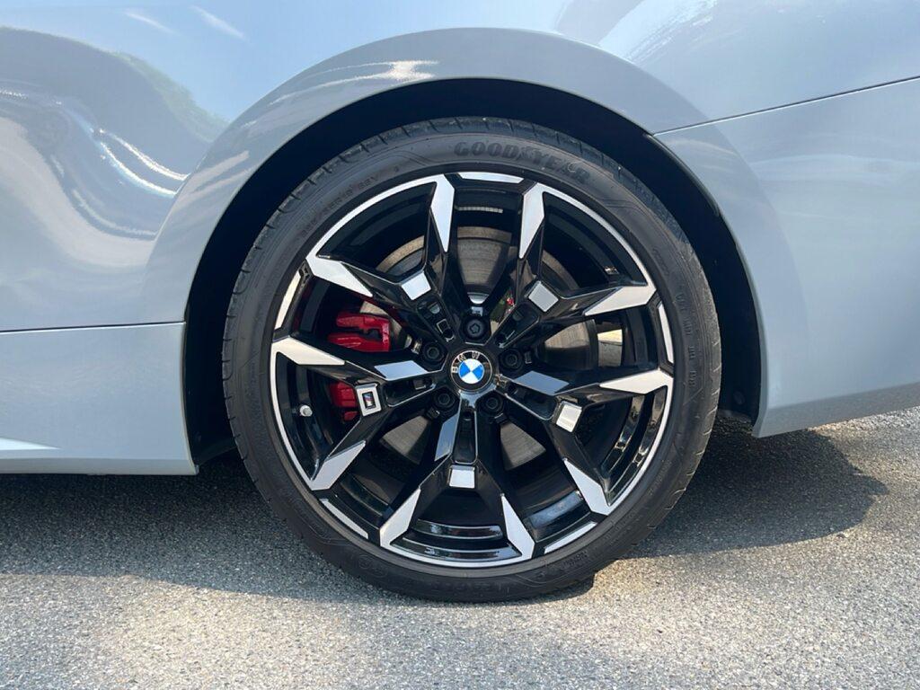 BMW Serie 4 420d Coupe mhev 48V xdrive M Sport Pro auto