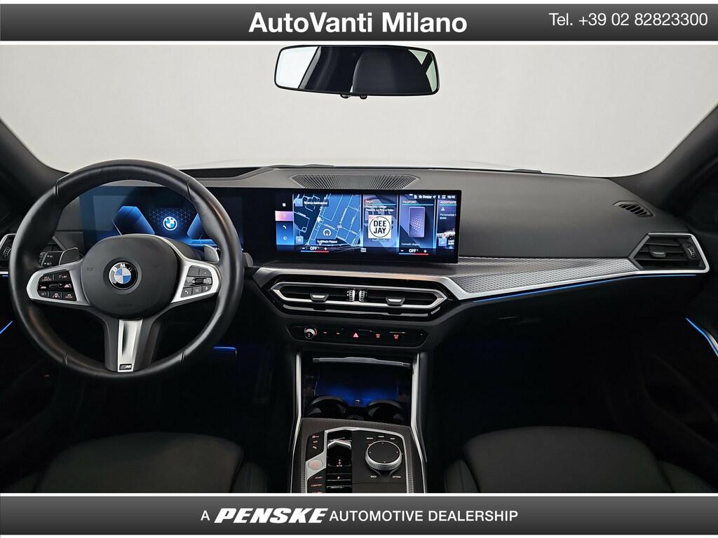 BMW Serie 3 320d Touring mhev 48V Msport xdrive auto