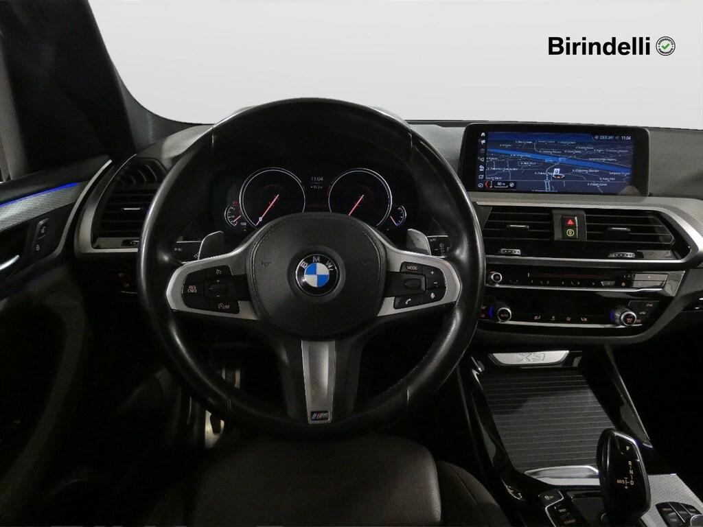 BMW X3 xdrive20d Msport 190cv auto