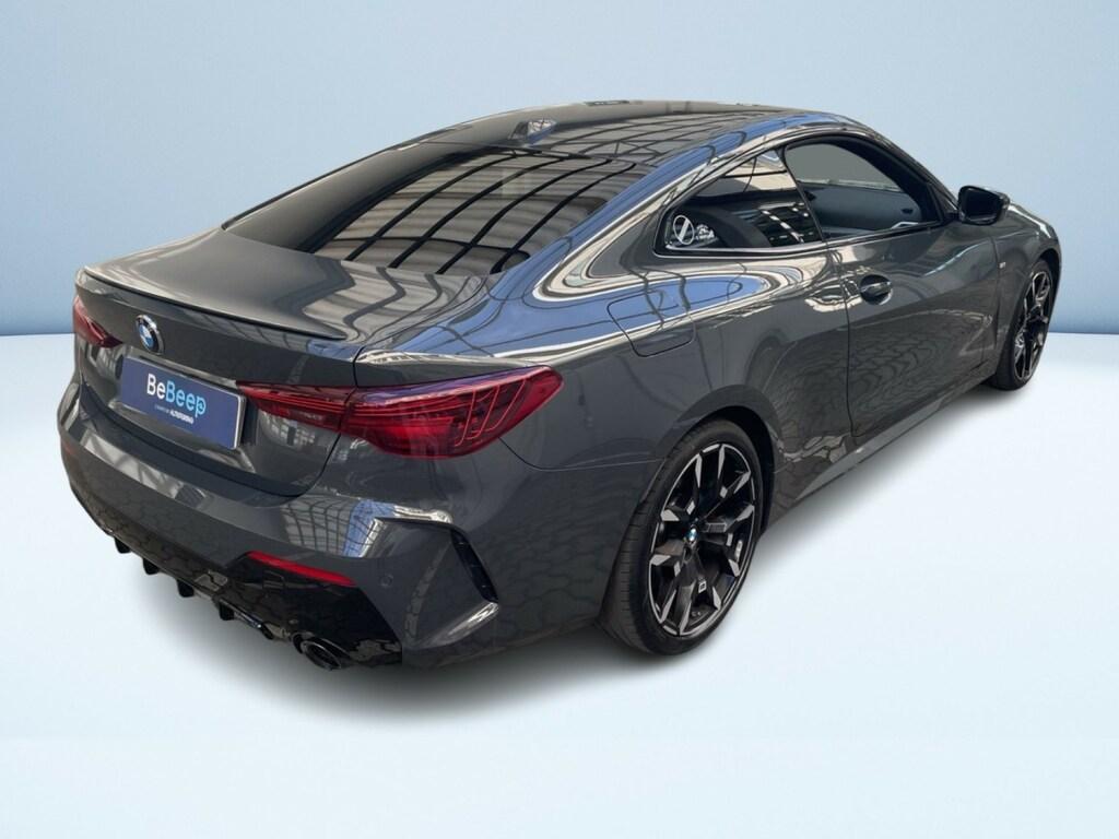 BMW Serie 4 420d Coupe mhev 48V M Sport Pro auto