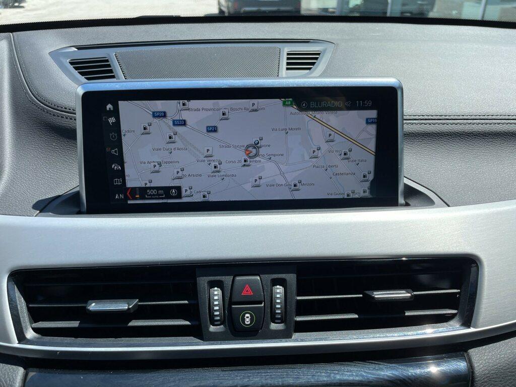 BMW X1 xdrive18d xLine Plus auto