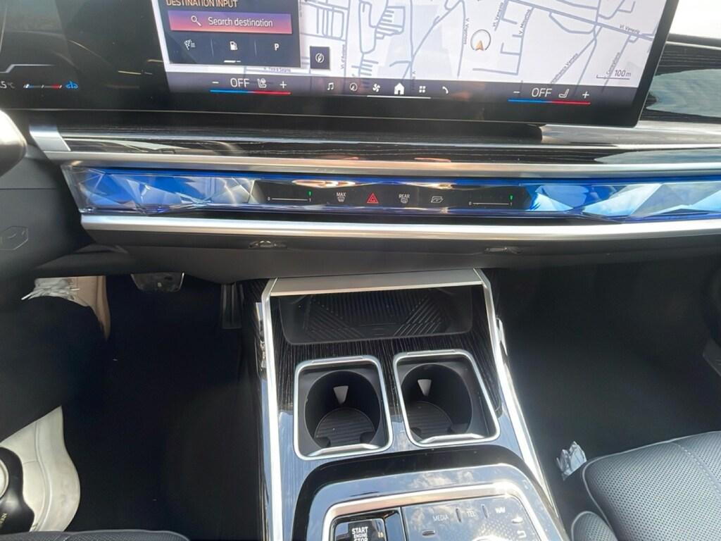 BMW Serie 7 740d xdrive Msport auto