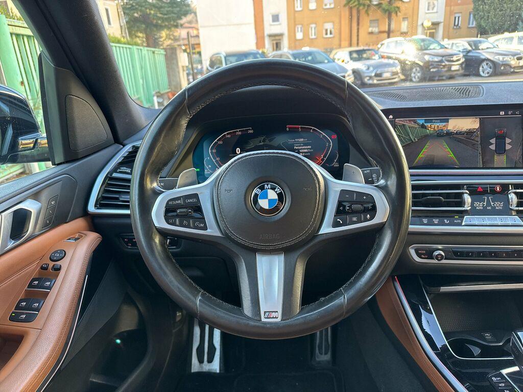 BMW X5 xdrive30d Msport auto