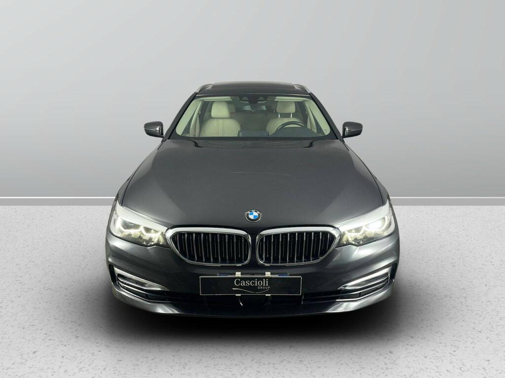 BMW Serie 5 520d Touring xdrive Luxury auto