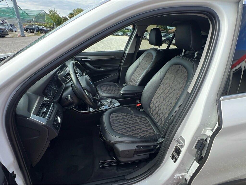BMW X1 sdrive18i xLine auto