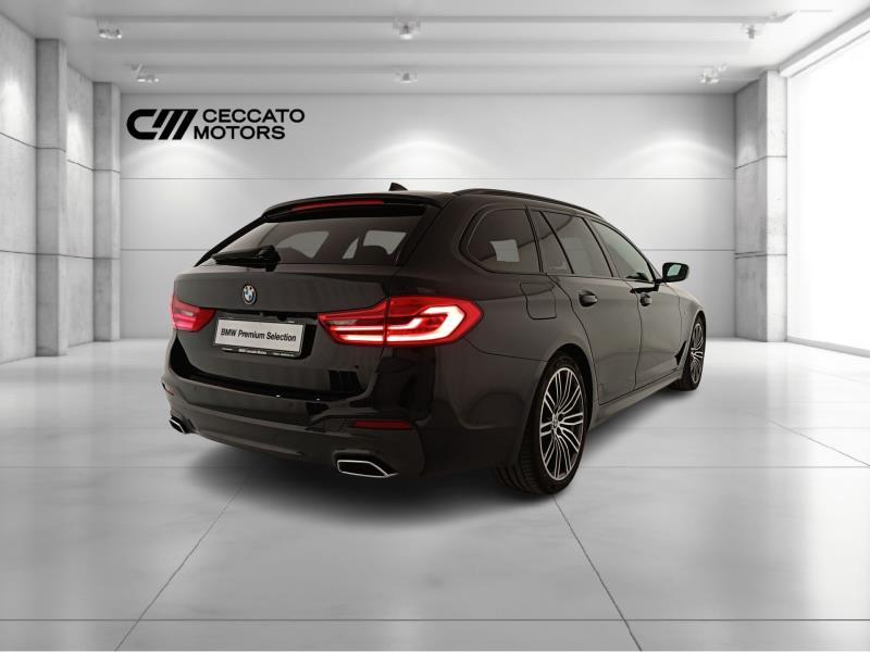 BMW Serie 5 530d Touring xdrive Msport 249cv auto