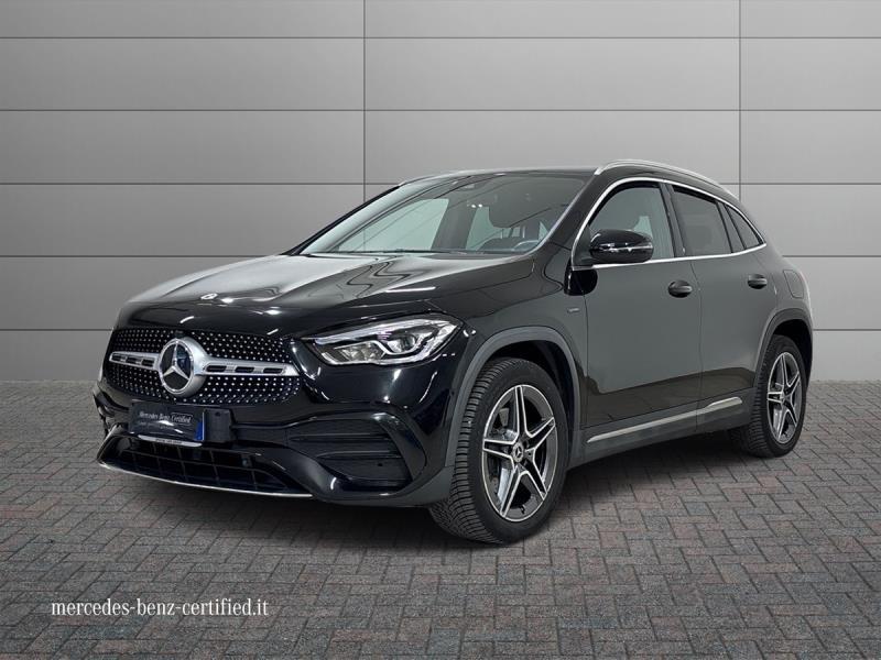Mercedes GLA 250 eq-power Premium auto
