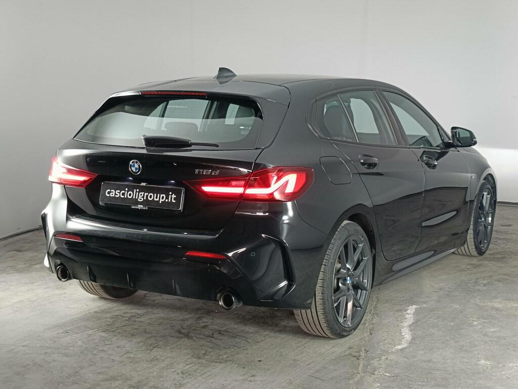 BMW Serie 1 118d Msport auto