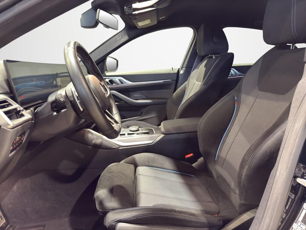 BMW Serie 4 420d Gran Coupe mhev 48V xdrive M Sport Pro auto
