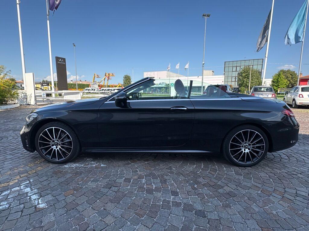 Mercedes Classe C 220 d Premium Plus 4matic auto