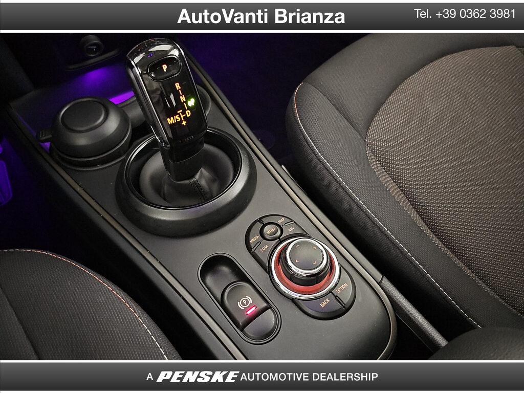 Mini Cooper Countryman 1.5 Business Auto