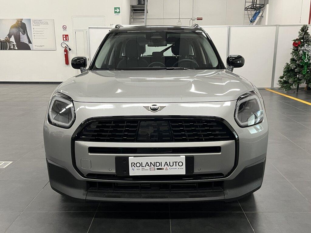Mini Mini Countryman 1.5 48V C Classic auto