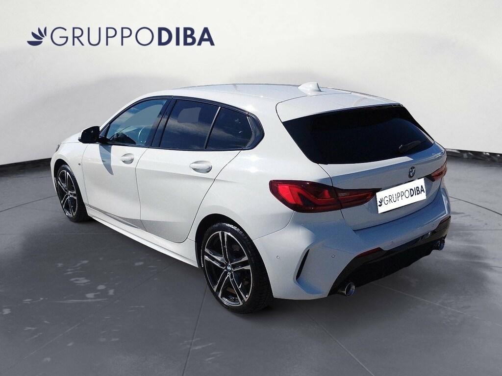 BMW Serie 1 118d Msport auto