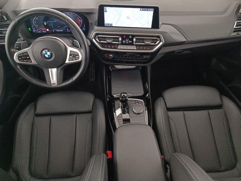 BMW X3 xdrive30d mhev 48V Msport 286cv auto