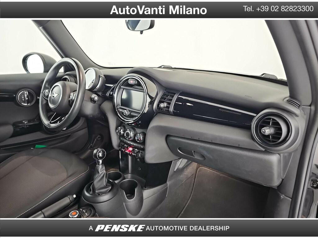 Mini One 1.5 TwinPower Turbo One Boost