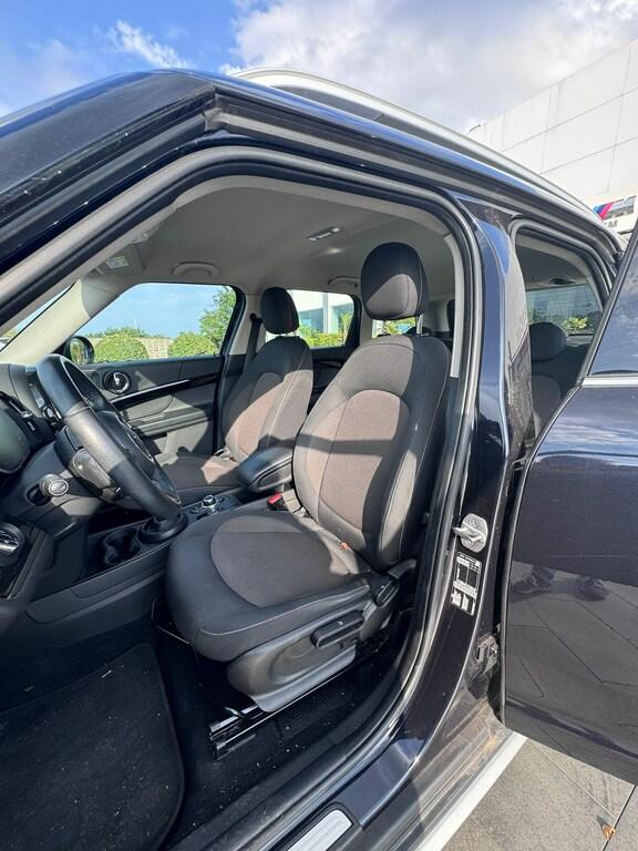 Mini One D Countryman 1.5 TwinPower Turbo One D Boost