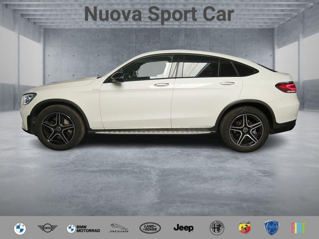 Mercedes GLC 220 d Premium 4matic auto