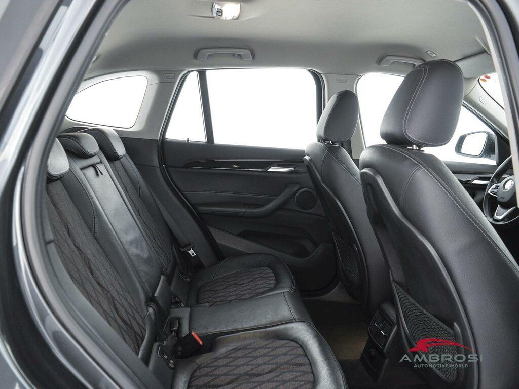 BMW X1 sdrive18d xLine auto