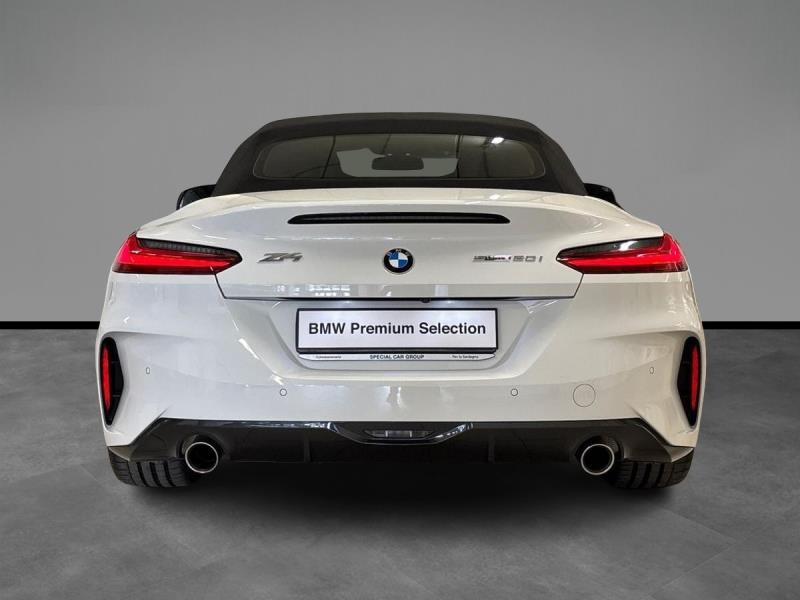 BMW Z4 sdrive 20i auto