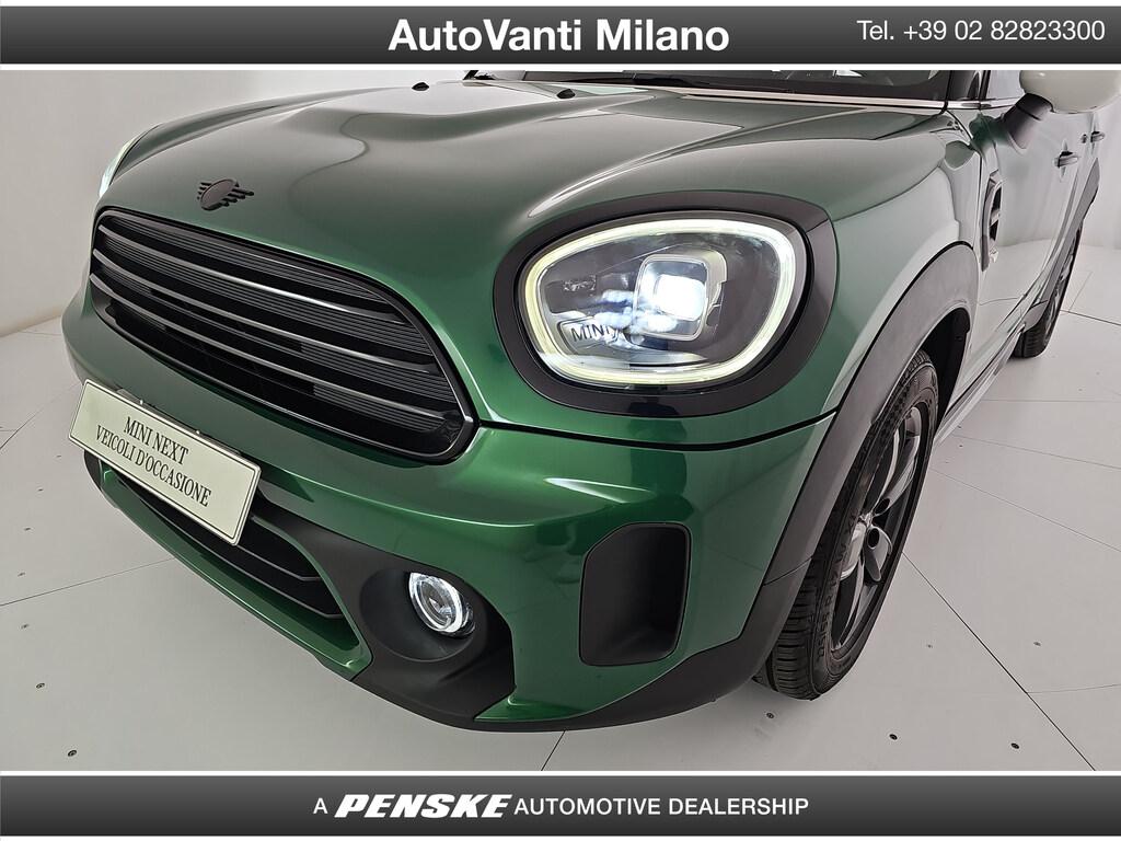 Mini Cooper D Countryman 2.0 D Cooper D Auto
