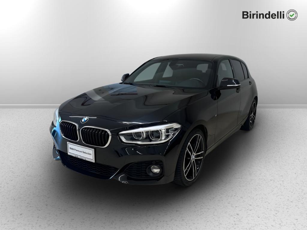 BMW Serie 1 116d Msport 5p