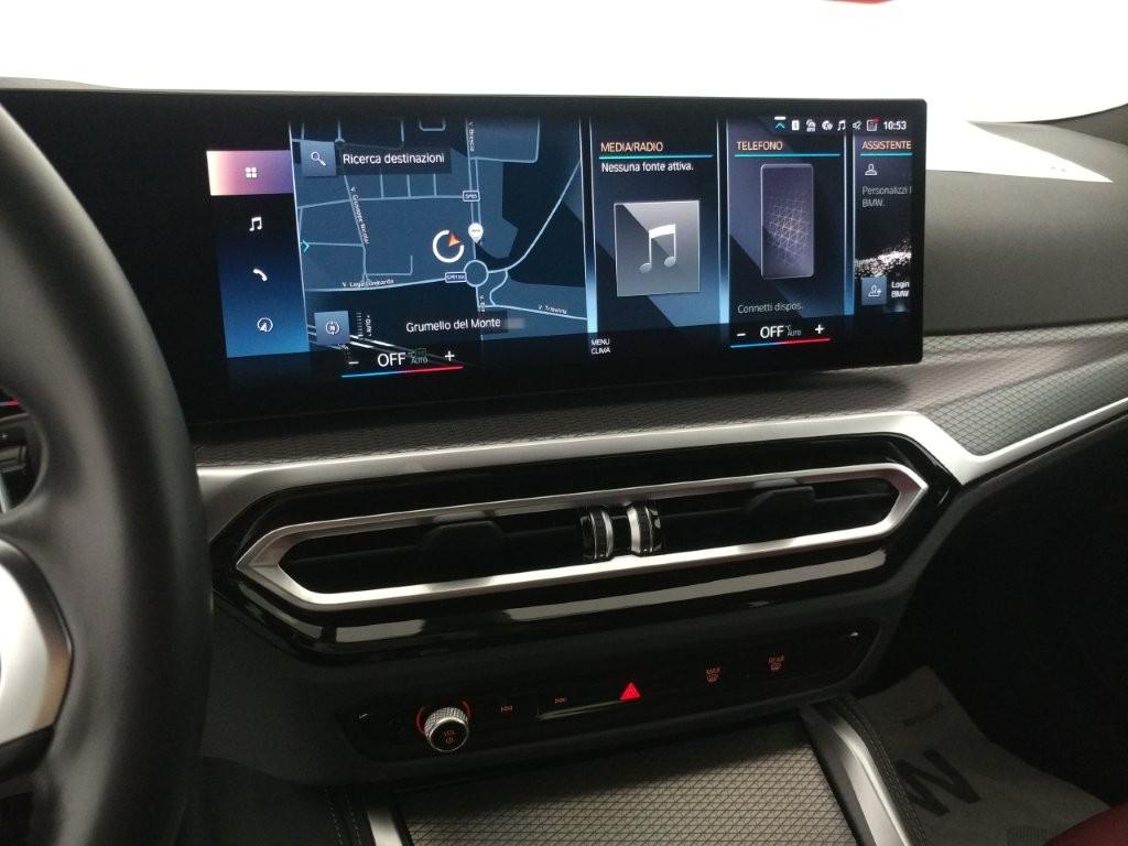 BMW Serie 4 420d Gran Coupe mhev 48V Msport auto