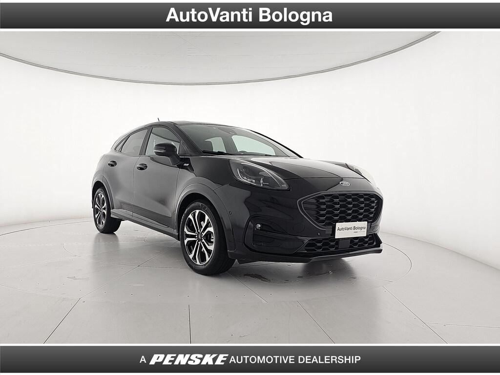 Ford Puma 1.0 ecoboost hybrid ST-Line s&s 125cv auto