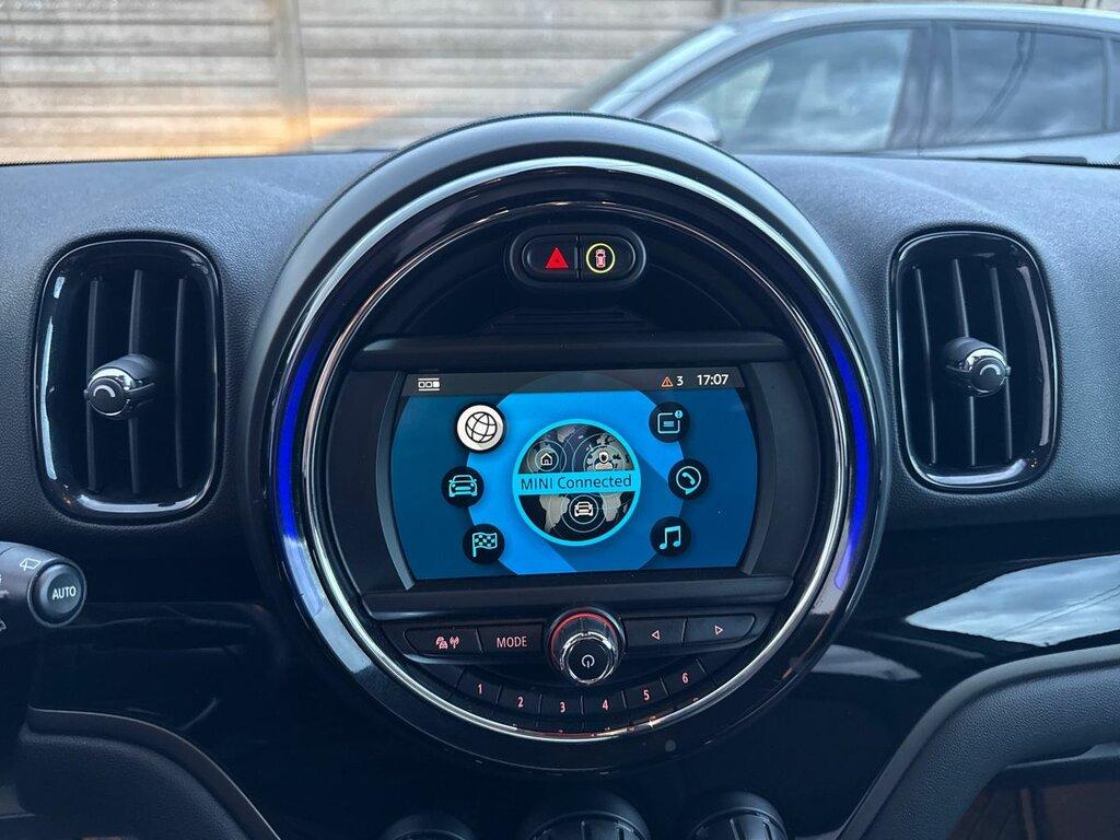 Mini One D Countryman 1.5 TwinPower Turbo One D Boost Steptronic