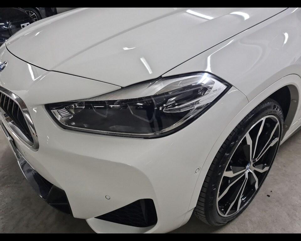 BMW X2 xdrive18d Msport auto