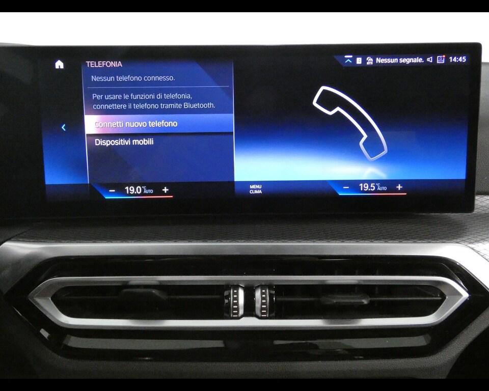 BMW Serie 3 320d mhev 48V Msport auto