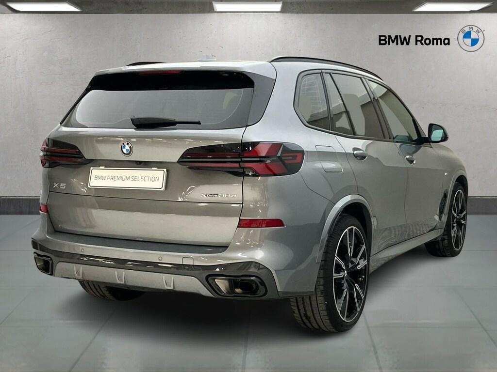 BMW X5 xdrive30d mhev 48V Msport auto