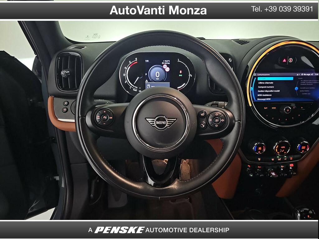 Mini Cooper D Countryman 2.0 TwinPower Turbo Cooper D Hype ALL4 Steptronic