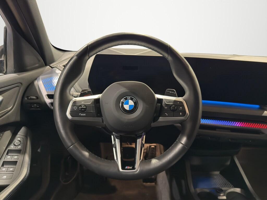 BMW Serie 1 118d MSport Pro auto