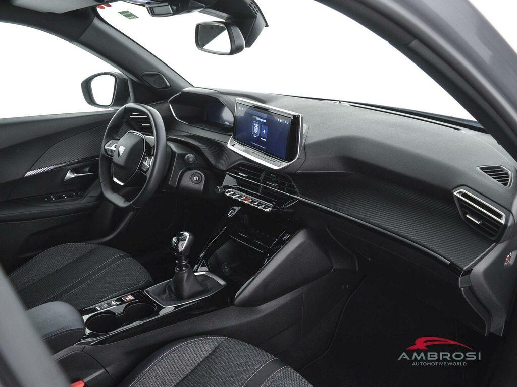 Peugeot 2008 1.2 puretech Allure s&s 100cv