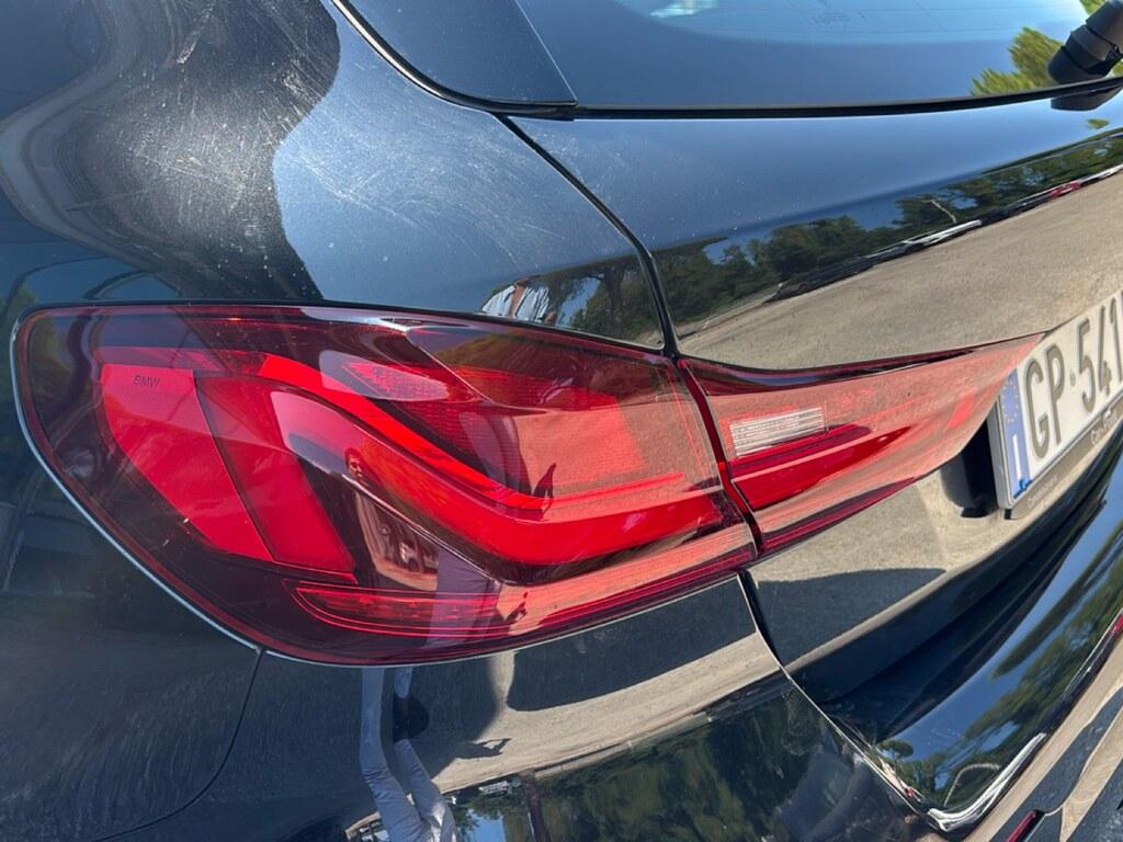 BMW Serie 1 118d Msport auto