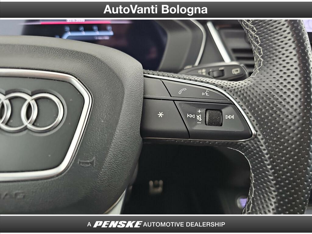 Audi Q5 40 2.0 tdi mhev S line quattro s tronic