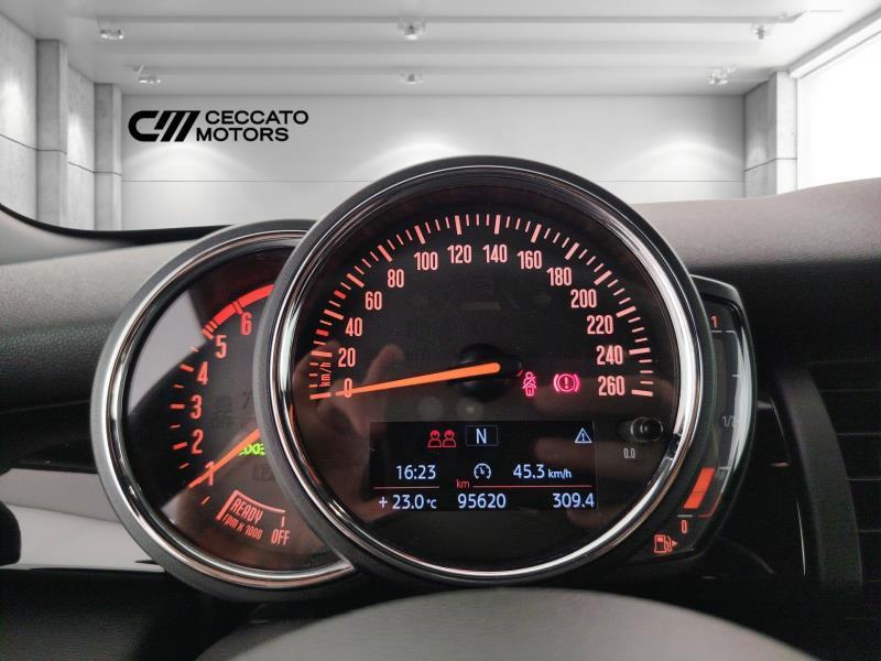 Mini Cooper D 1.5 D Cooper D Hype