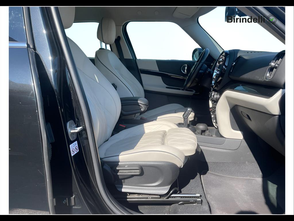 Mini Cooper Countryman 1.5 TwinPower Turbo Cooper