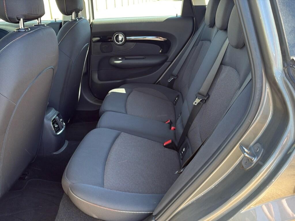 Mini One D Clubman 1.5 One D Boost Auto