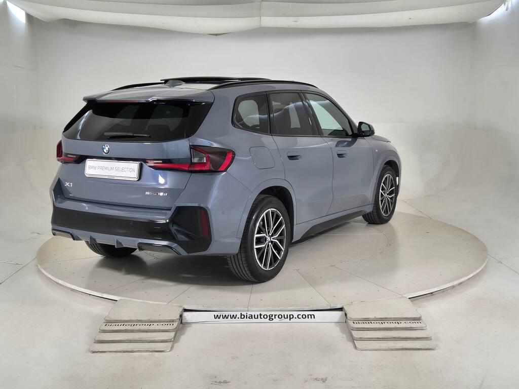 BMW X1 sdrive18d Msport auto